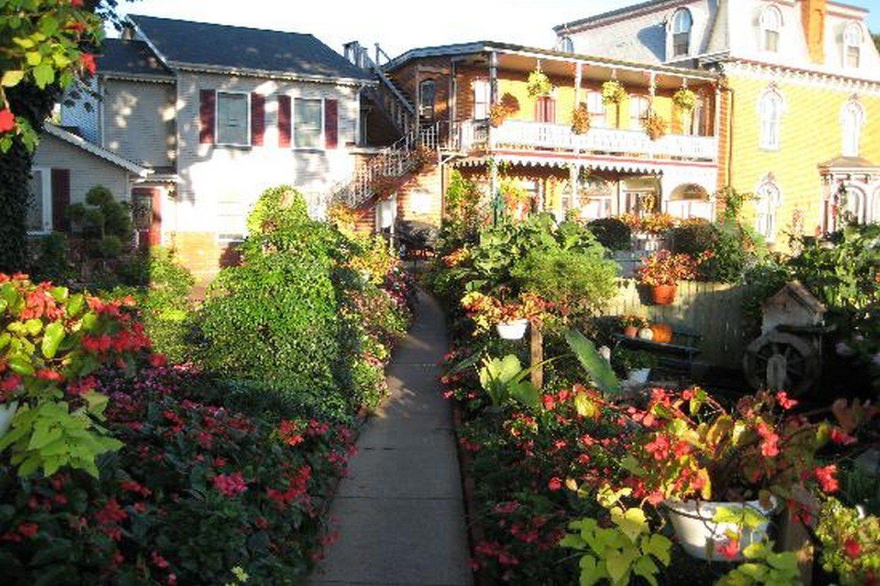 Greystone Manor Bed & Breakfast Bird-in-Hand Eksteriør billede