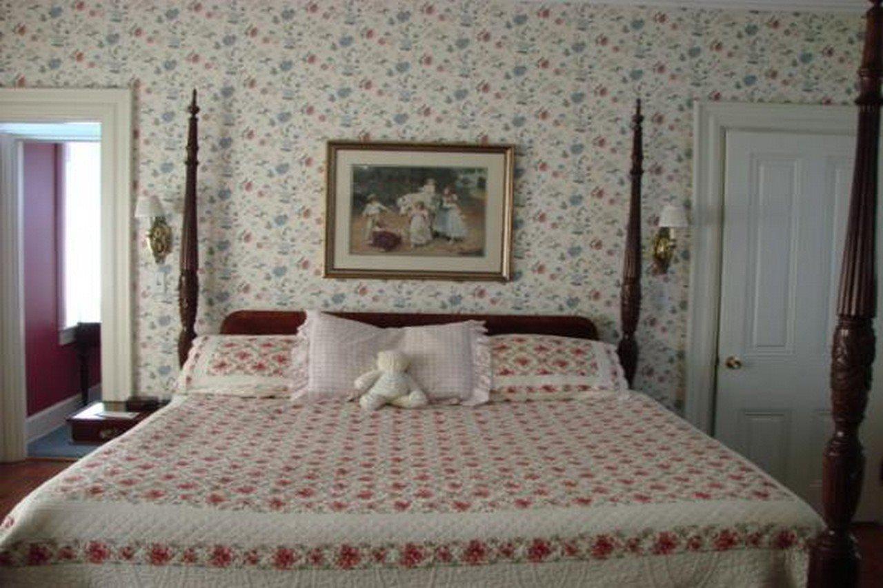 Greystone Manor Bed & Breakfast Bird-in-Hand Eksteriør billede
