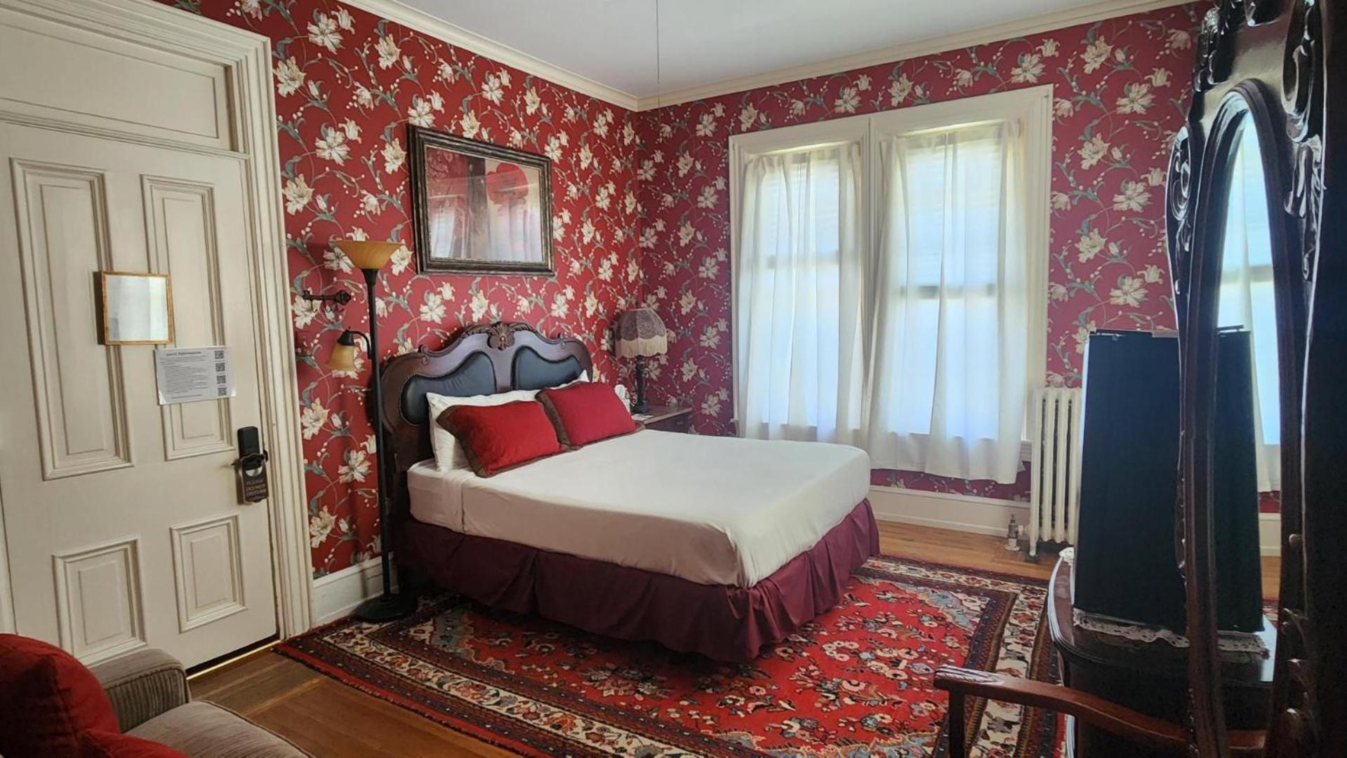 Greystone Manor Bed & Breakfast Bird-in-Hand Eksteriør billede