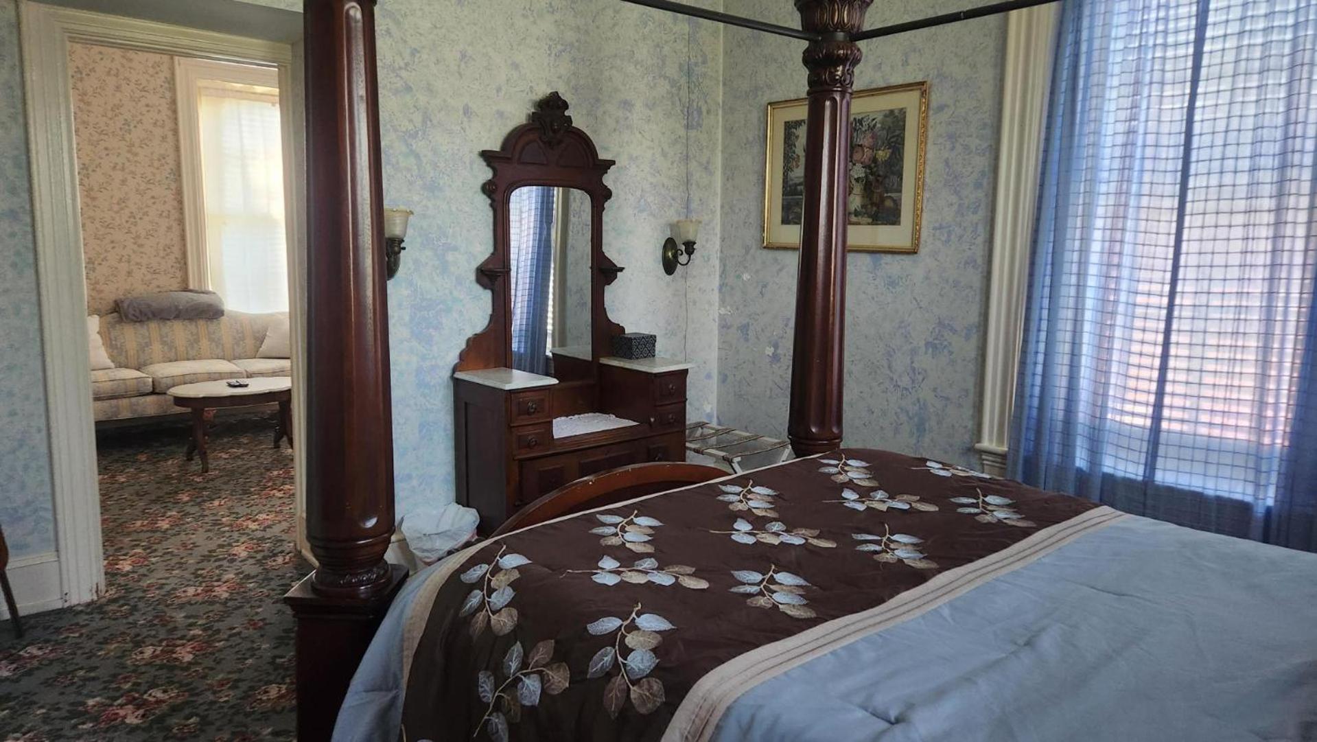 Greystone Manor Bed & Breakfast Bird-in-Hand Eksteriør billede