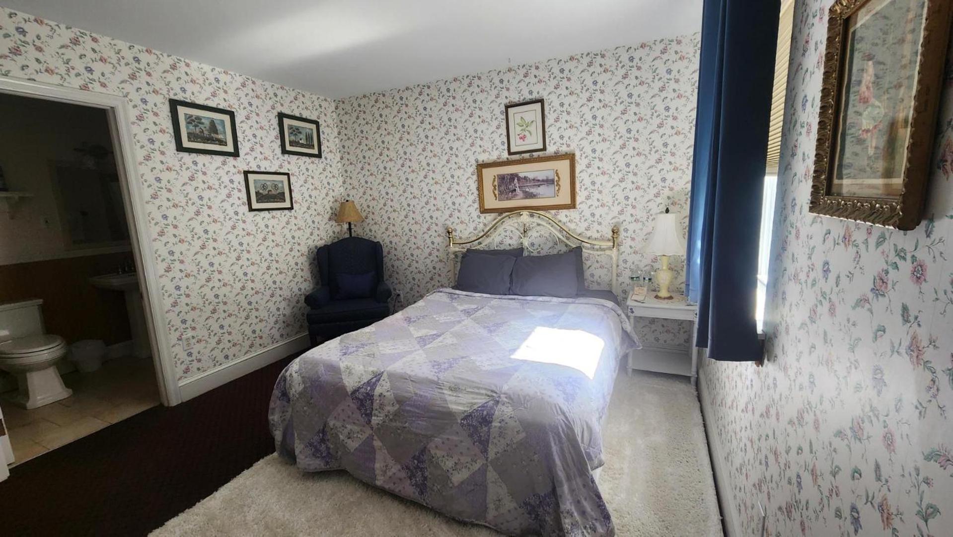 Greystone Manor Bed & Breakfast Bird-in-Hand Eksteriør billede