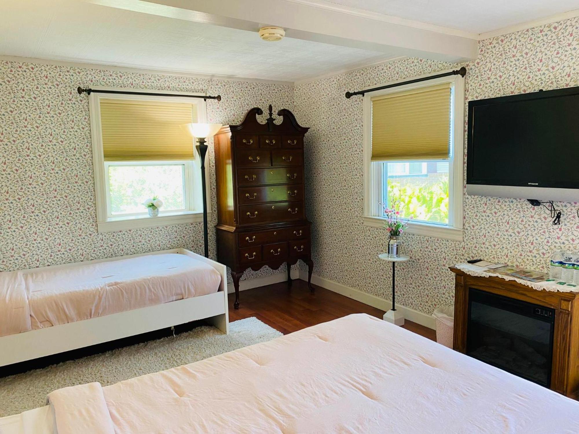 Greystone Manor Bed & Breakfast Bird-in-Hand Eksteriør billede