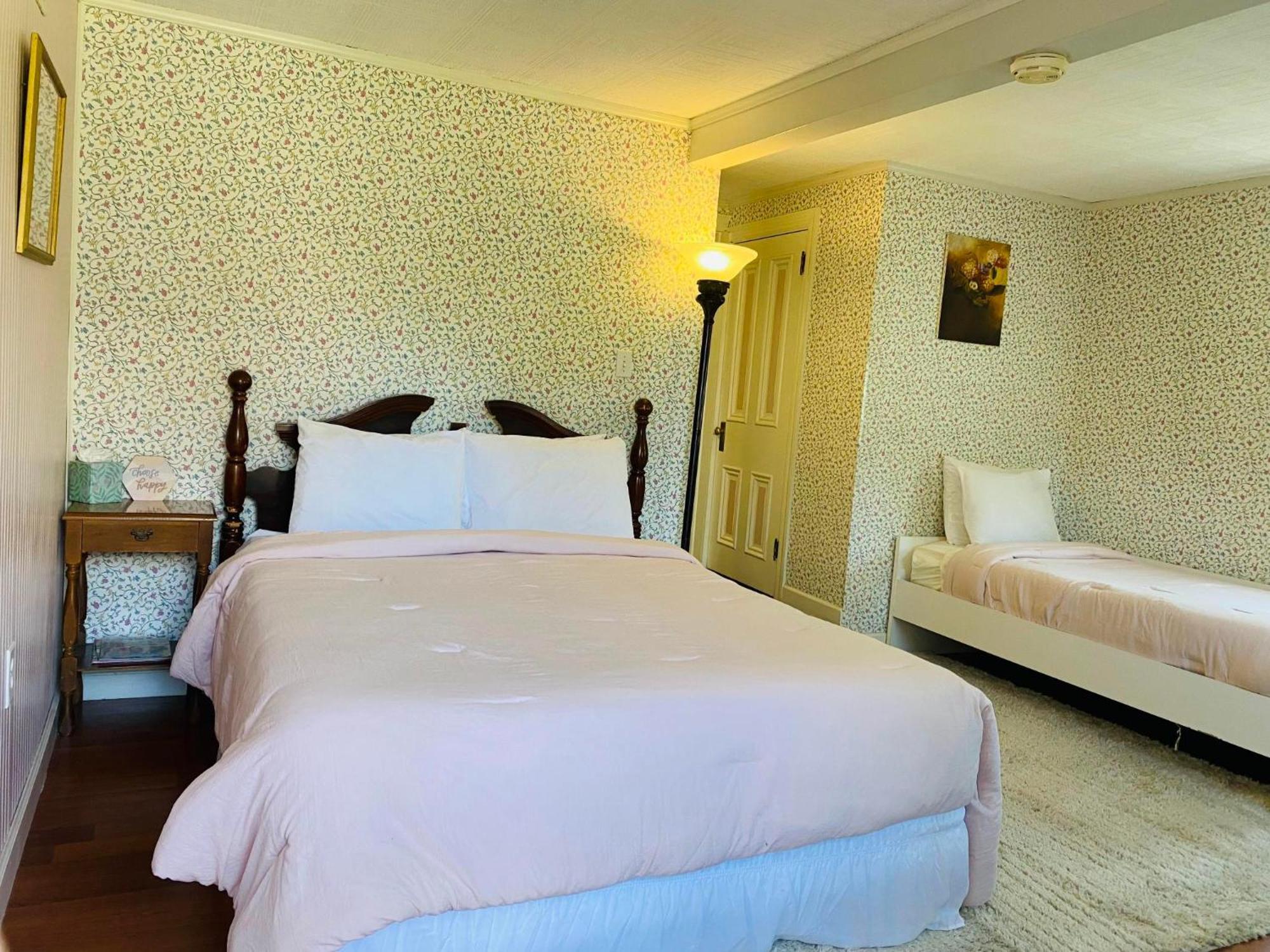 Greystone Manor Bed & Breakfast Bird-in-Hand Eksteriør billede